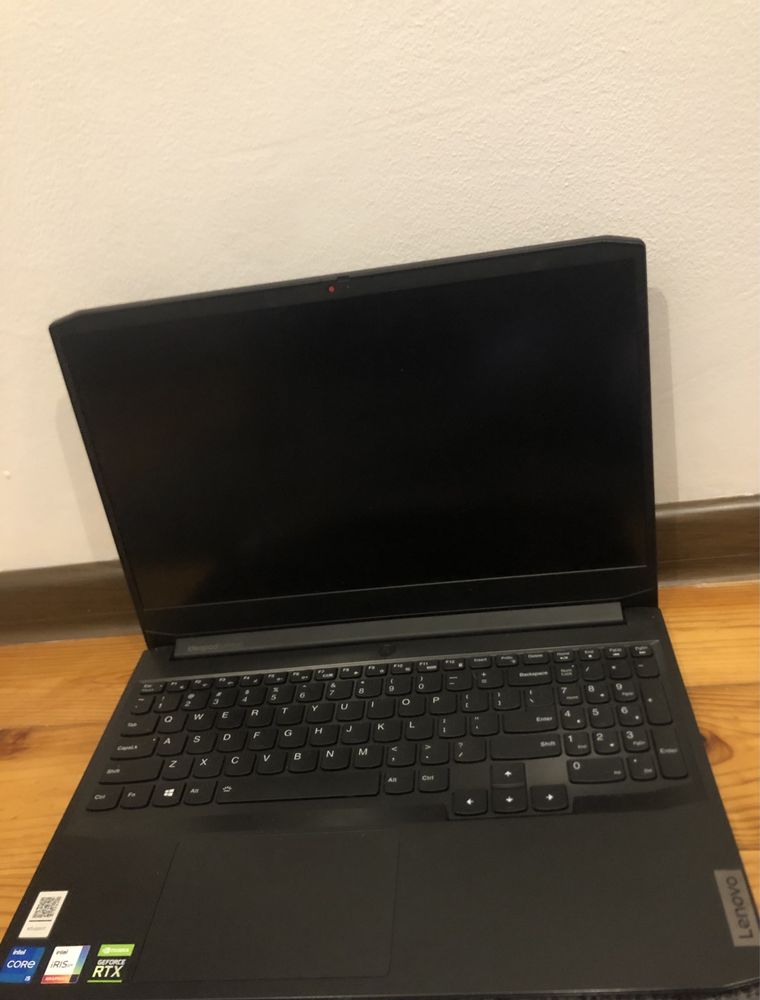 Laptop Gamingowy - !Na Gwarancji! Lenovo IdeaPad Gaming 3 RTX3050TI