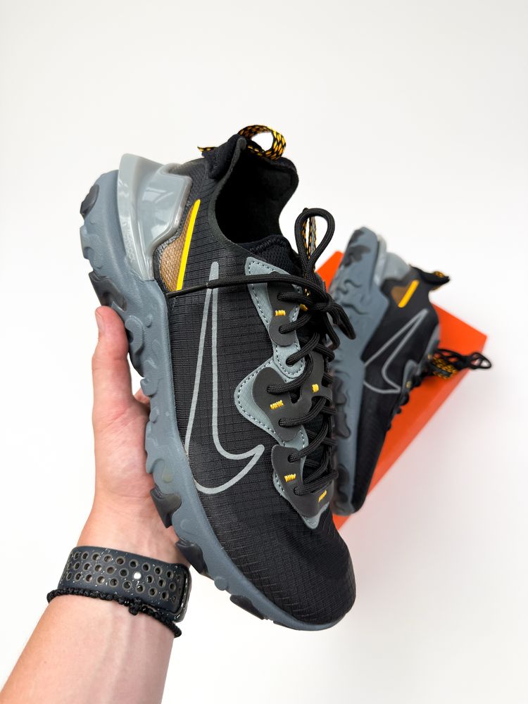 Оригінал! Чоловічі Кросівки Nike React Vision (43/27,5 см) / Нові!