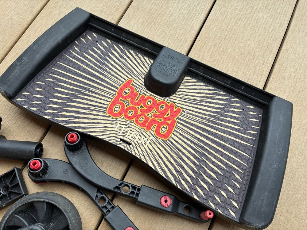 Buggy board maxi