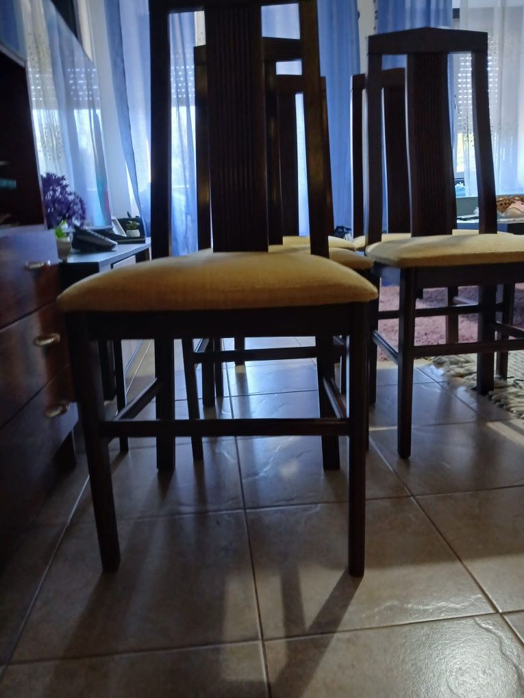 Cadeiras para sala