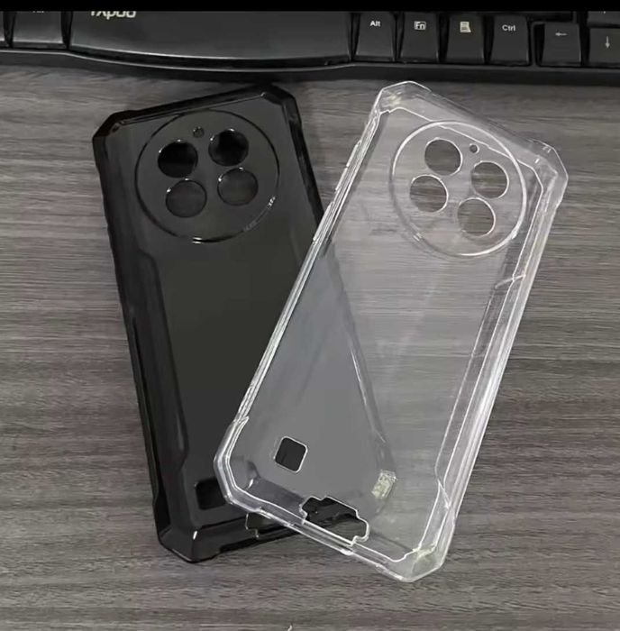 Чехол OUКITEL WP30 Pro IIIF150 Air2 Ultra UleFone Armor 23 ULTRA и др.