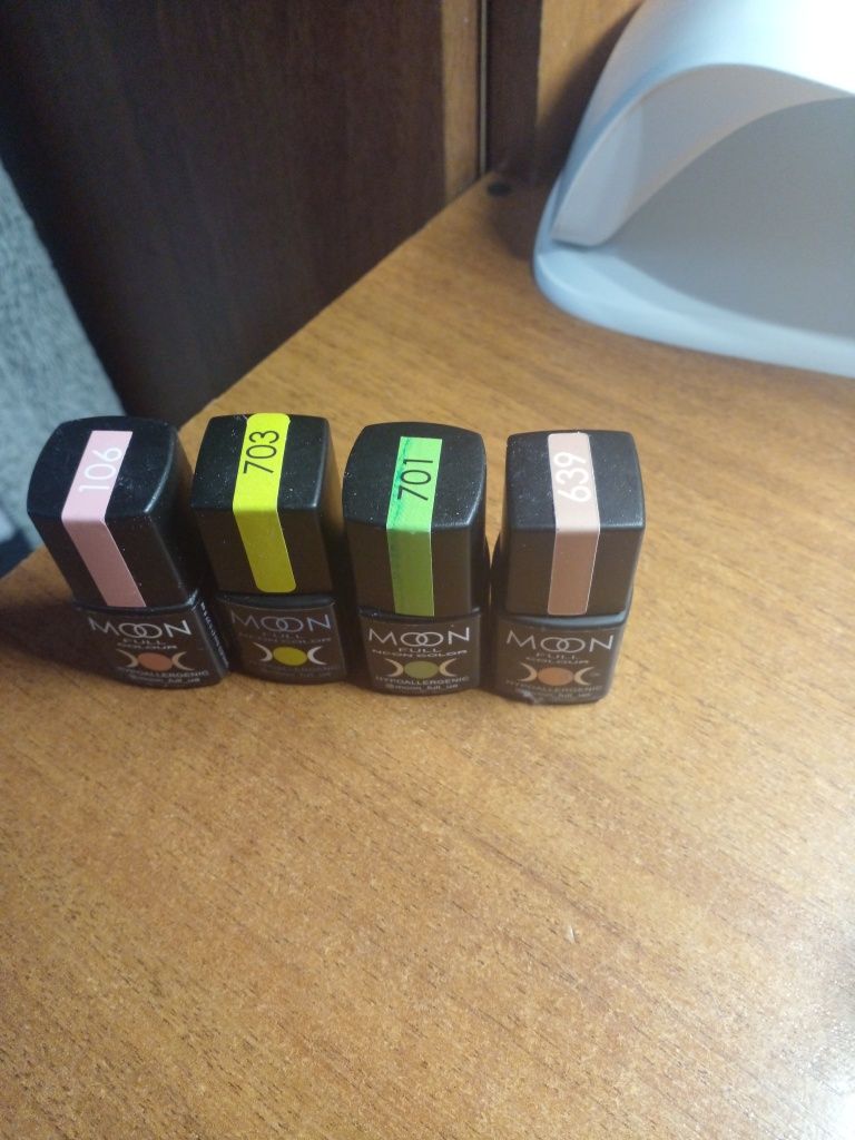 Гель лаки для ногтей