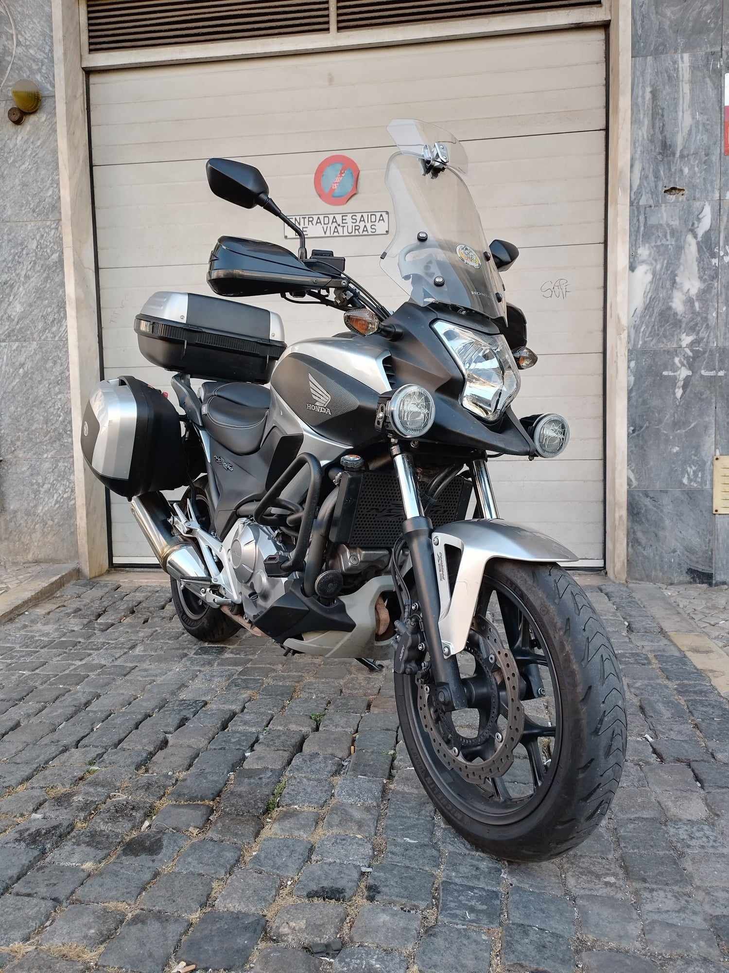 Honda NC 700cc X