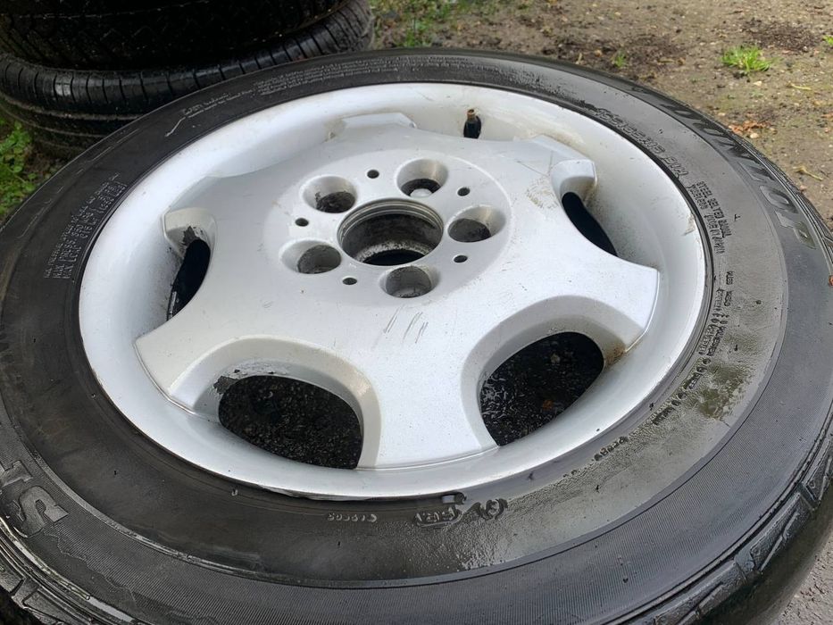 Диски Мерседес r15 5x122