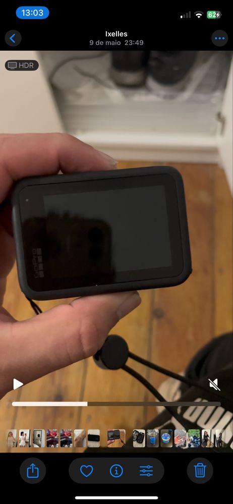 GoPro hero 9 black
