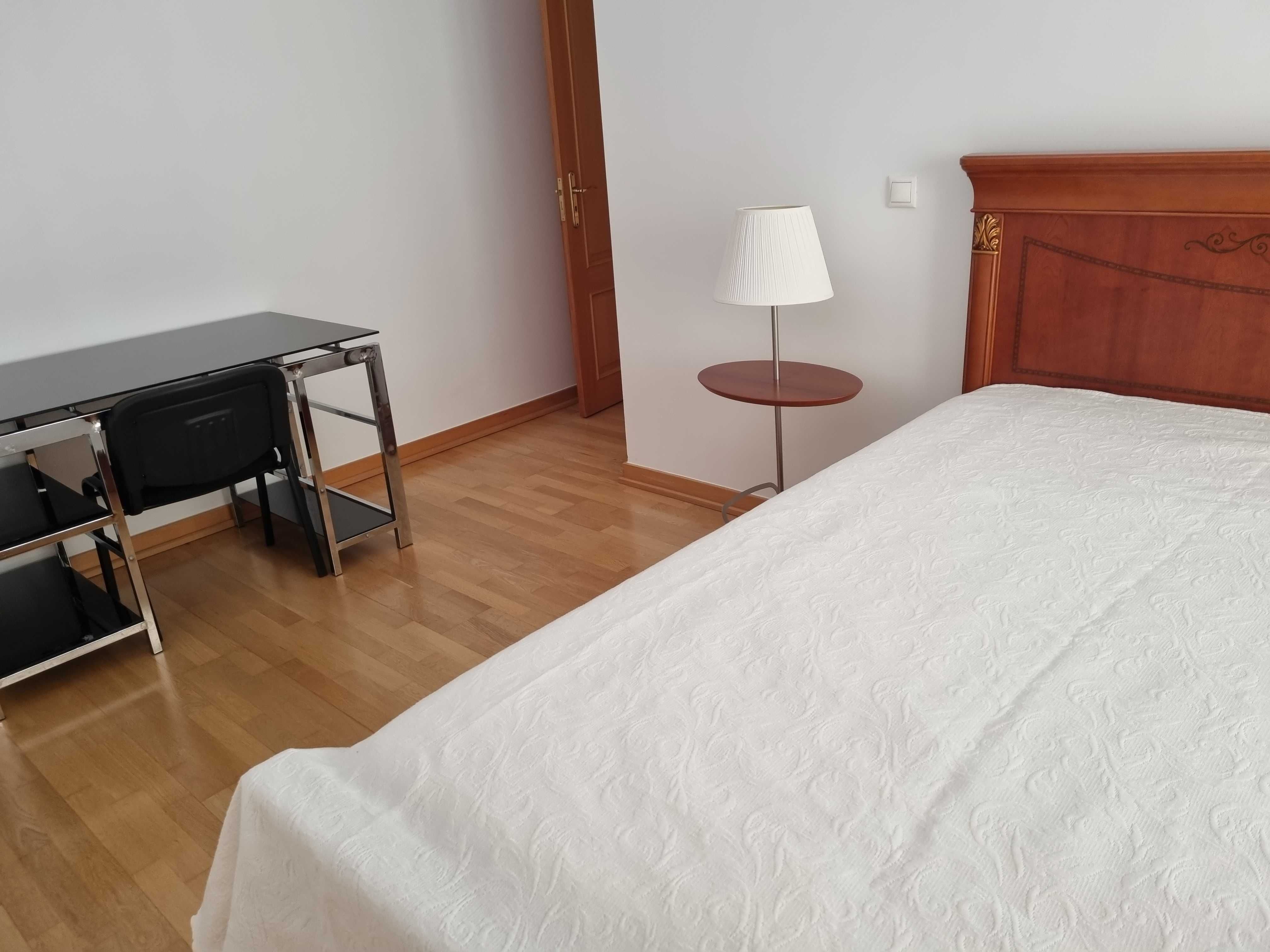 Quarto com WC privativo