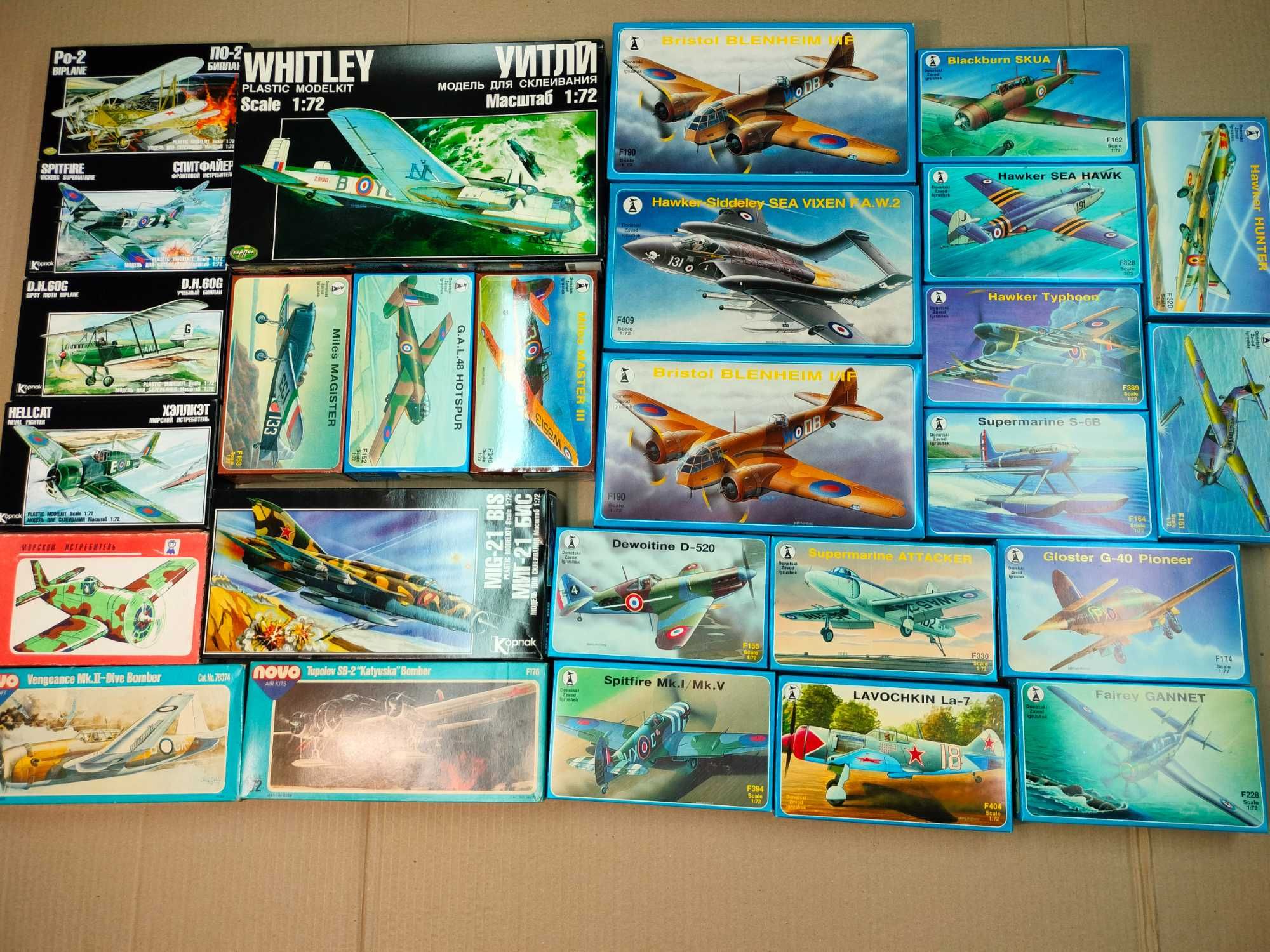 Сборные модели самолетов Конструктор LEGO