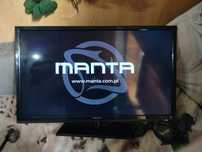 Telewizor Manta 32 całe polecam