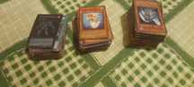 Cartas YO-GI-OH!