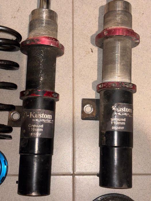 Coilovers Lowtec VW/SEAT