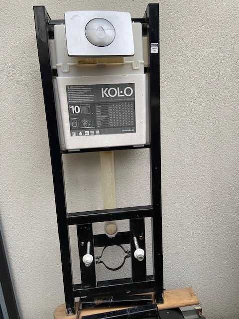 Stelaż podtynkowy do wc.