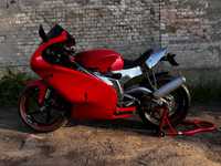 Aprillia rs125 2t