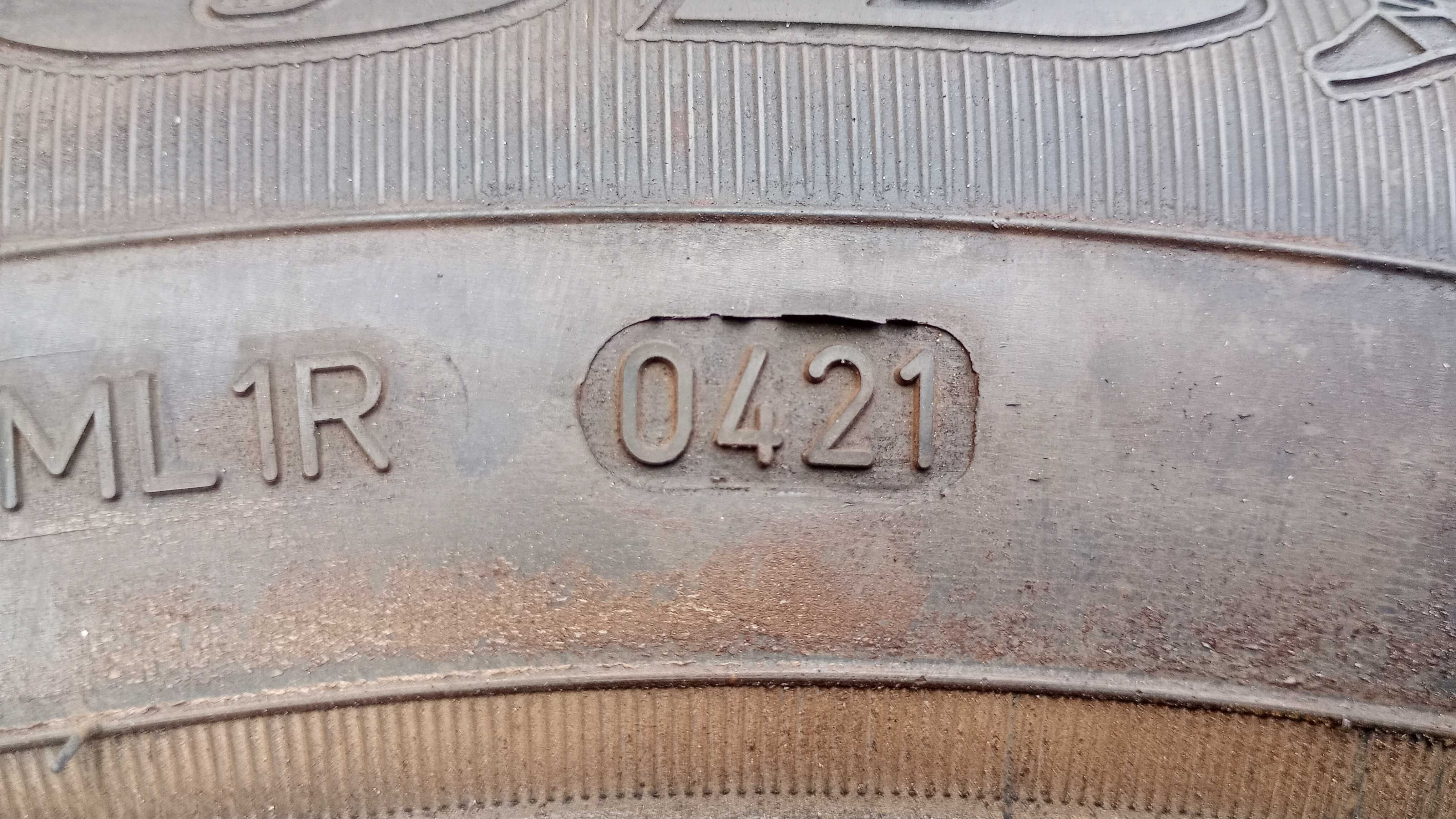 4x 185/65R15 Goodyear EfficientGrip Lato Używane FV Siedlce