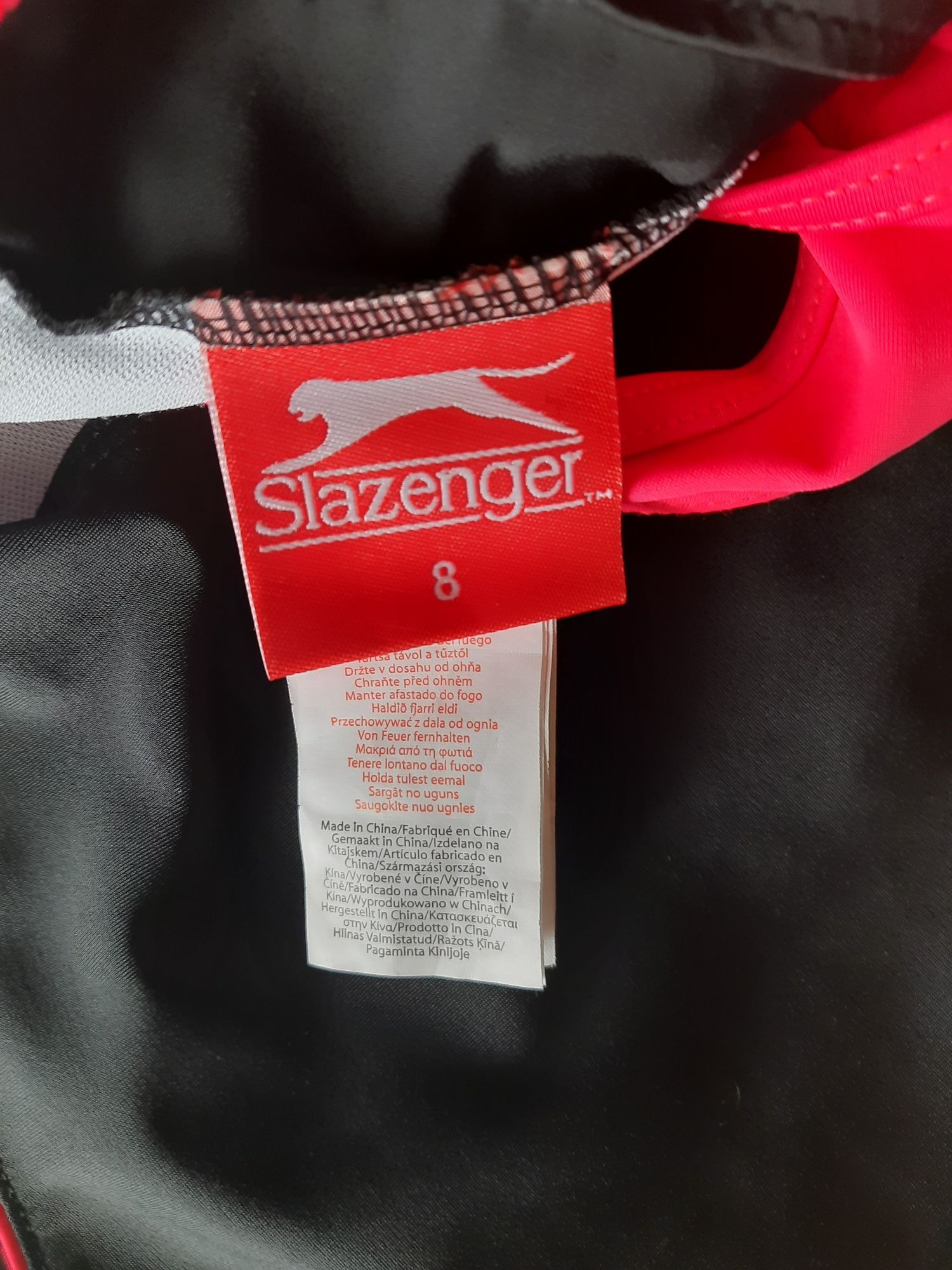 Підлітковий купальник Slazenger (XS-S)