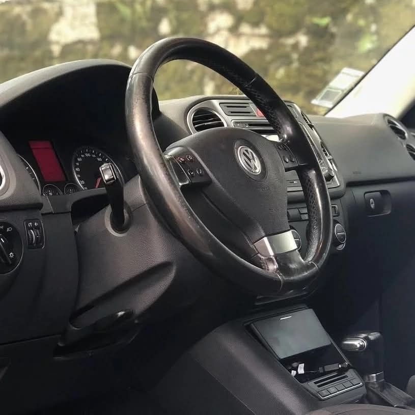 Vendo Volkswagen Tiguan 2.0 TDi