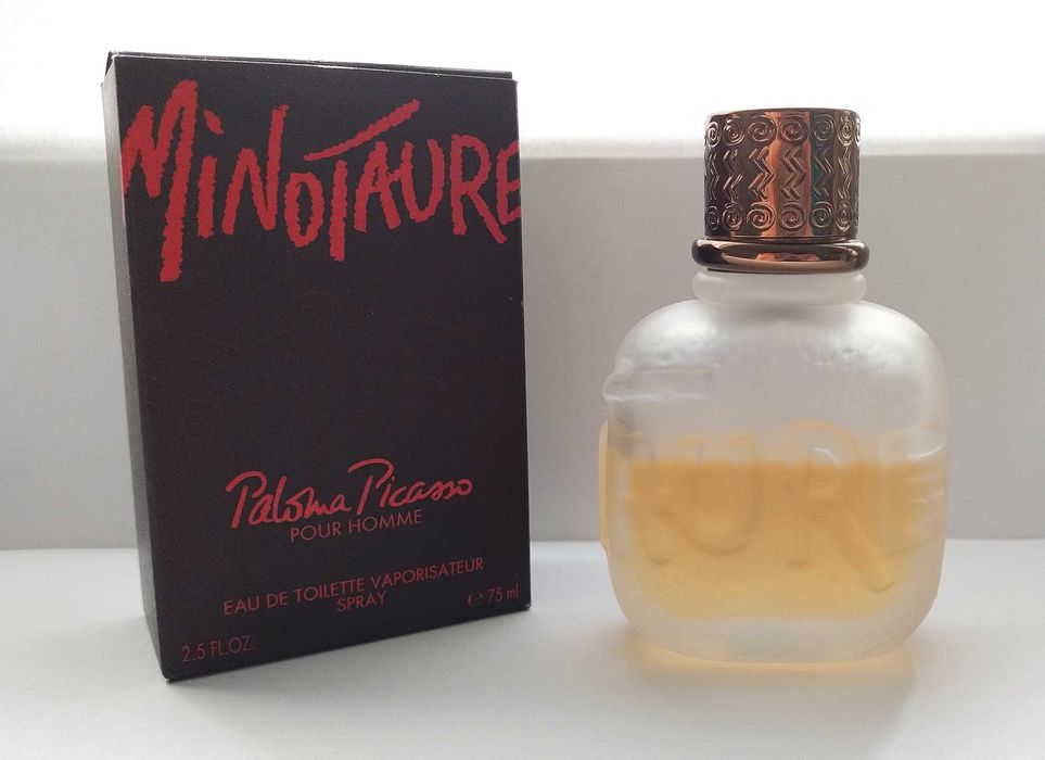 Paloma Picasso Minotaure 75ml Edt