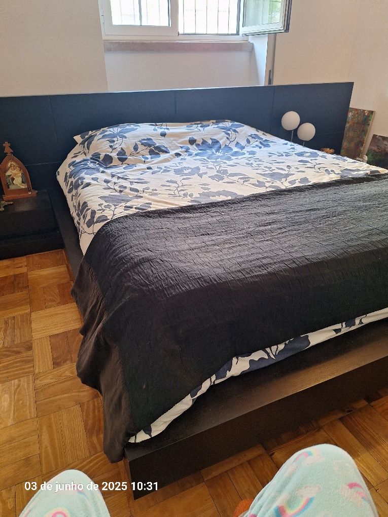 Vendo cama japonesa