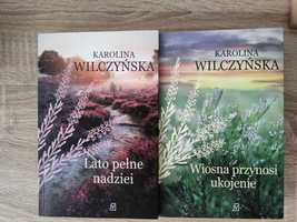 Wilczyńska Karolina Lato i wiosna przynosi ukojenie