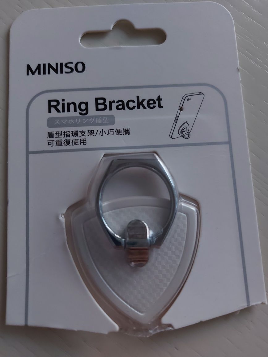 Тримач/ кільце для телефону Miniso