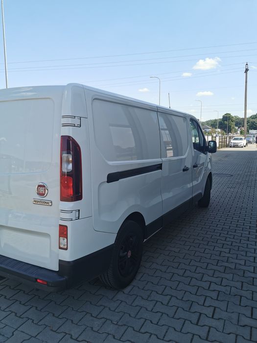 Fiat Taleto 1.6 diesel