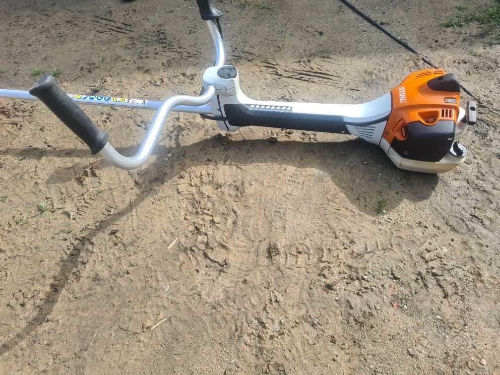 Kosa spalinowa stihl fs 460