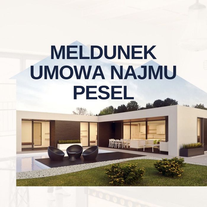 Meldunek Umowa Najmu Warszawa adres do najmu okazjonalnego