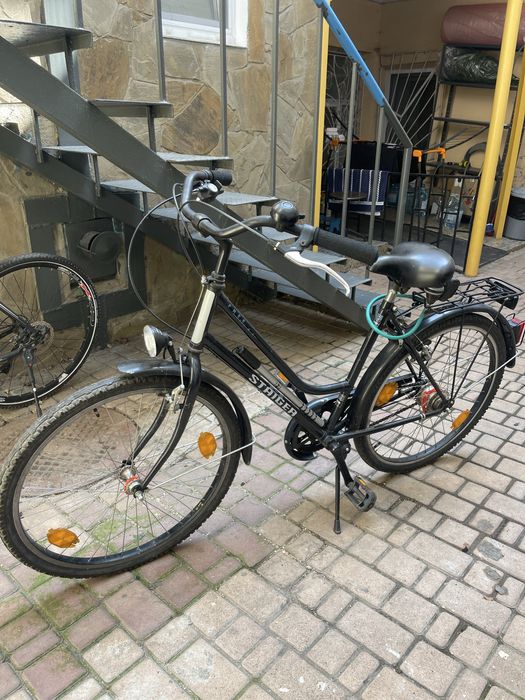 Велосипед  городской