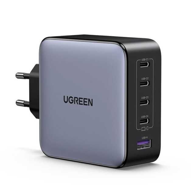 Зарядний пристрій UGREEN Nexode/PRO/30W/65W/100W | зарядное устройство