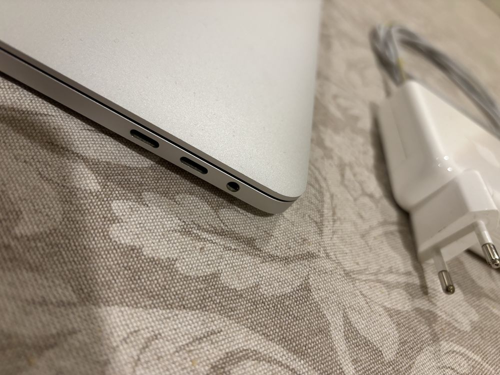 Macbook Pro 16 polegadas