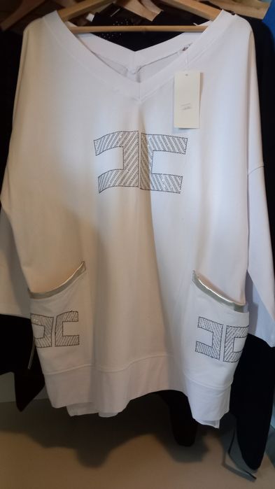 7 bluz nowe z metkami zestaw 120 130 biust