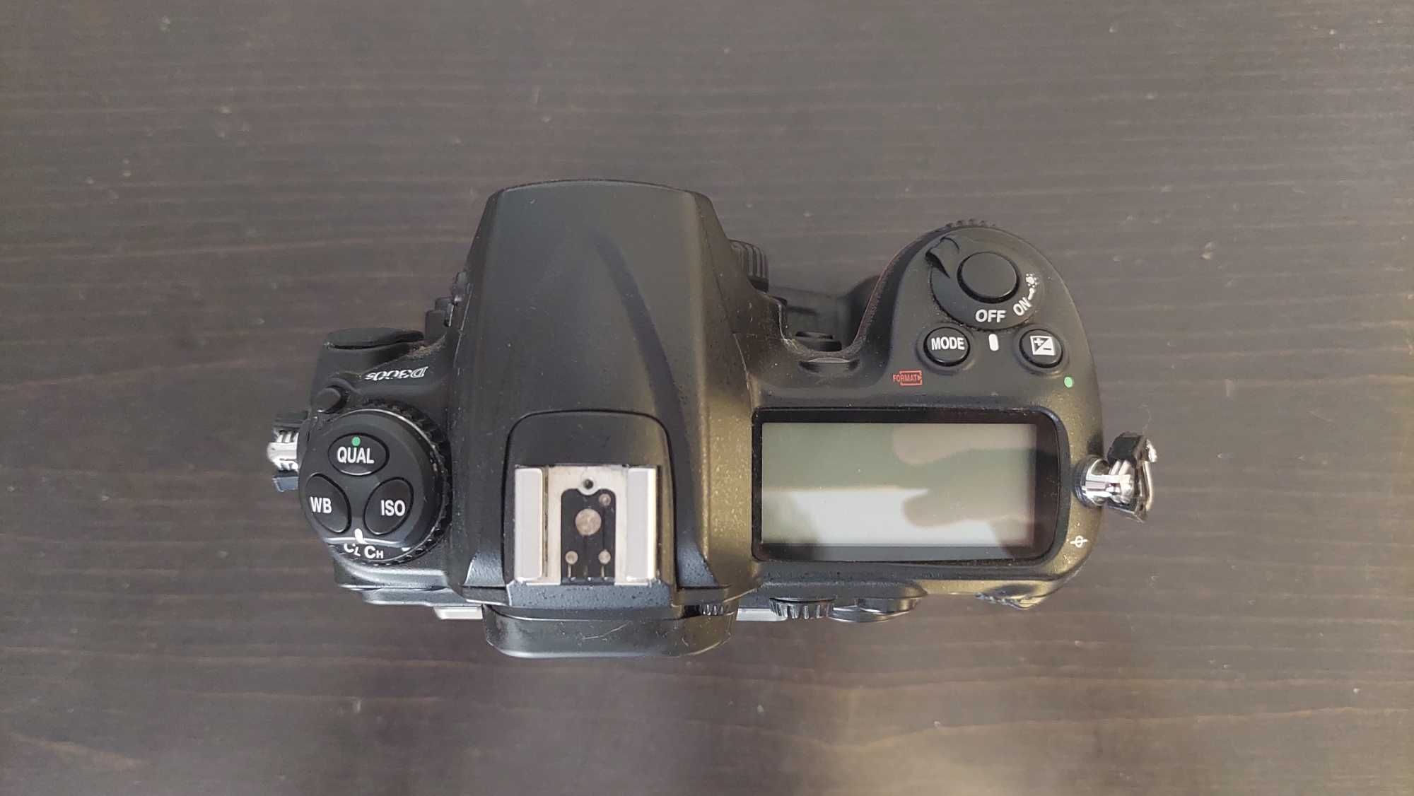 Nikon D300s body