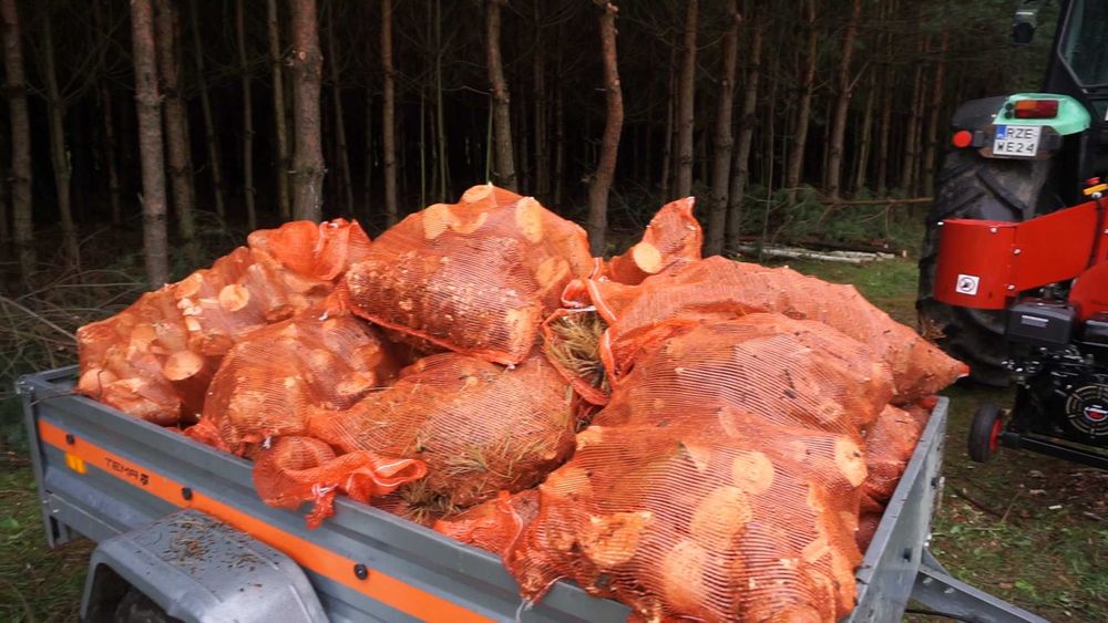 Rebak MOBILNY 15km == spalinowy REMET RPS-120