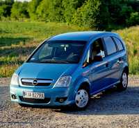 Opel Meriva 1.6 8v niski Przebieg zadbany