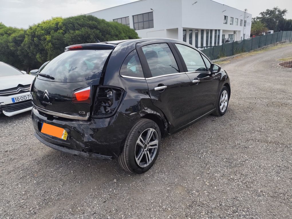 Citroen C3 1.2 SI 2015