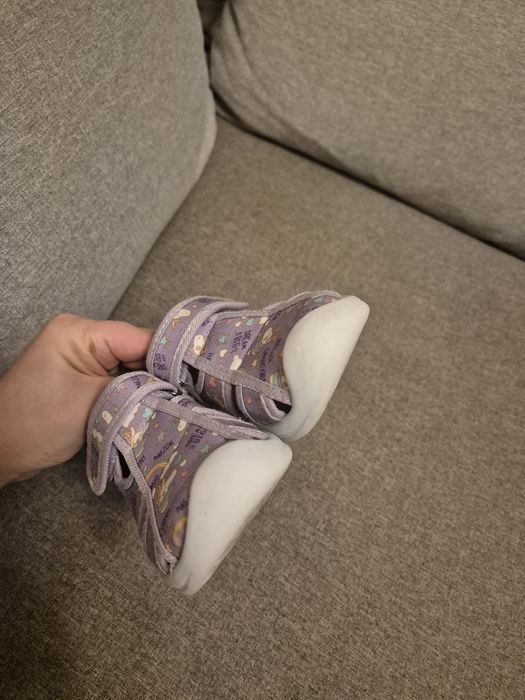 Дитячі тапки у садок Дитячі капці розмір 28