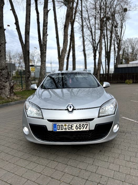 Renault Megane 3 | 1.5 DCI K9K |