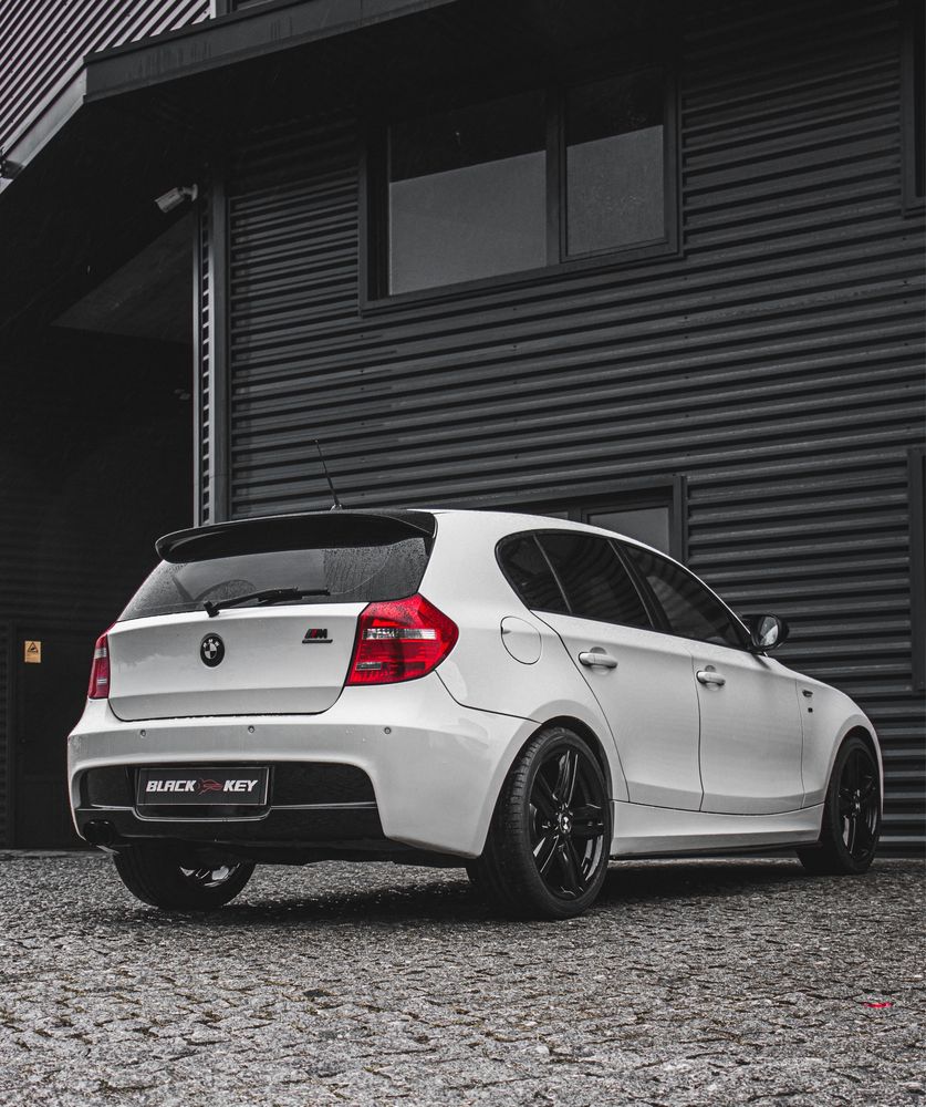 BMW série1 118d 2.0 pack M 143cv