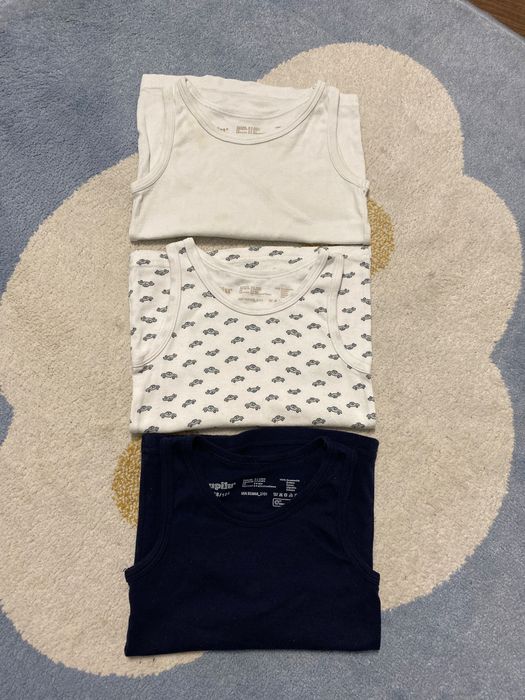 Podkoszulka lupilu chłopięca 98/104