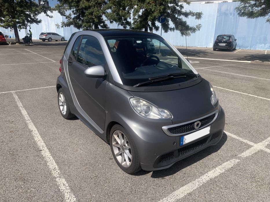 Smart ForTwo Coupé mhd Xclusive (Oportunidade)