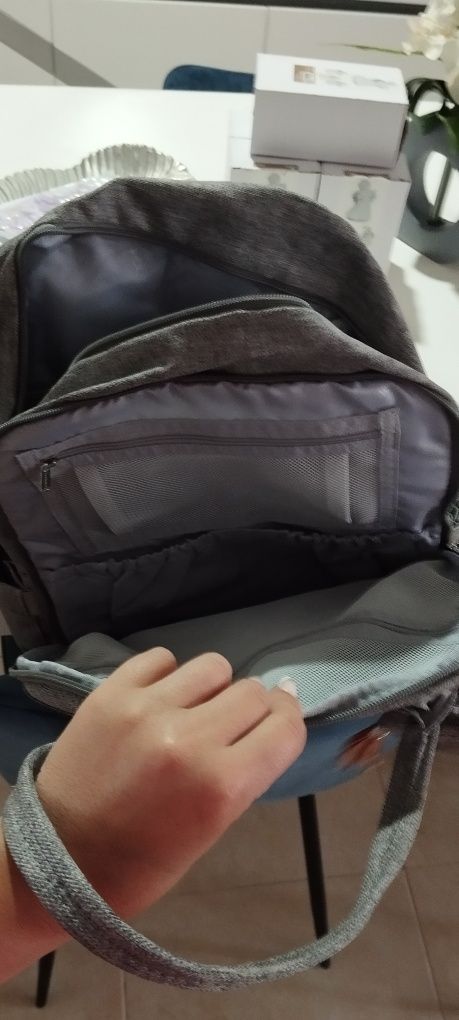 Mochila maternidade