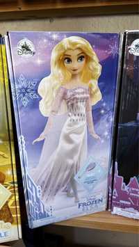 Кукла Эльза холодное сердце дисней Elsa Doll Frozen 2 Disney оригинал!