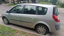 Renault Grand Scenic II 2.0 z LPG
