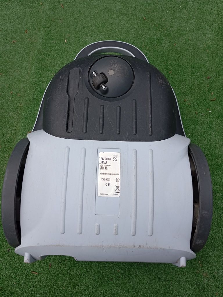 Odkurzacz PHILIPS 2000W, Parquet FC9073/01/A, bez kabla!