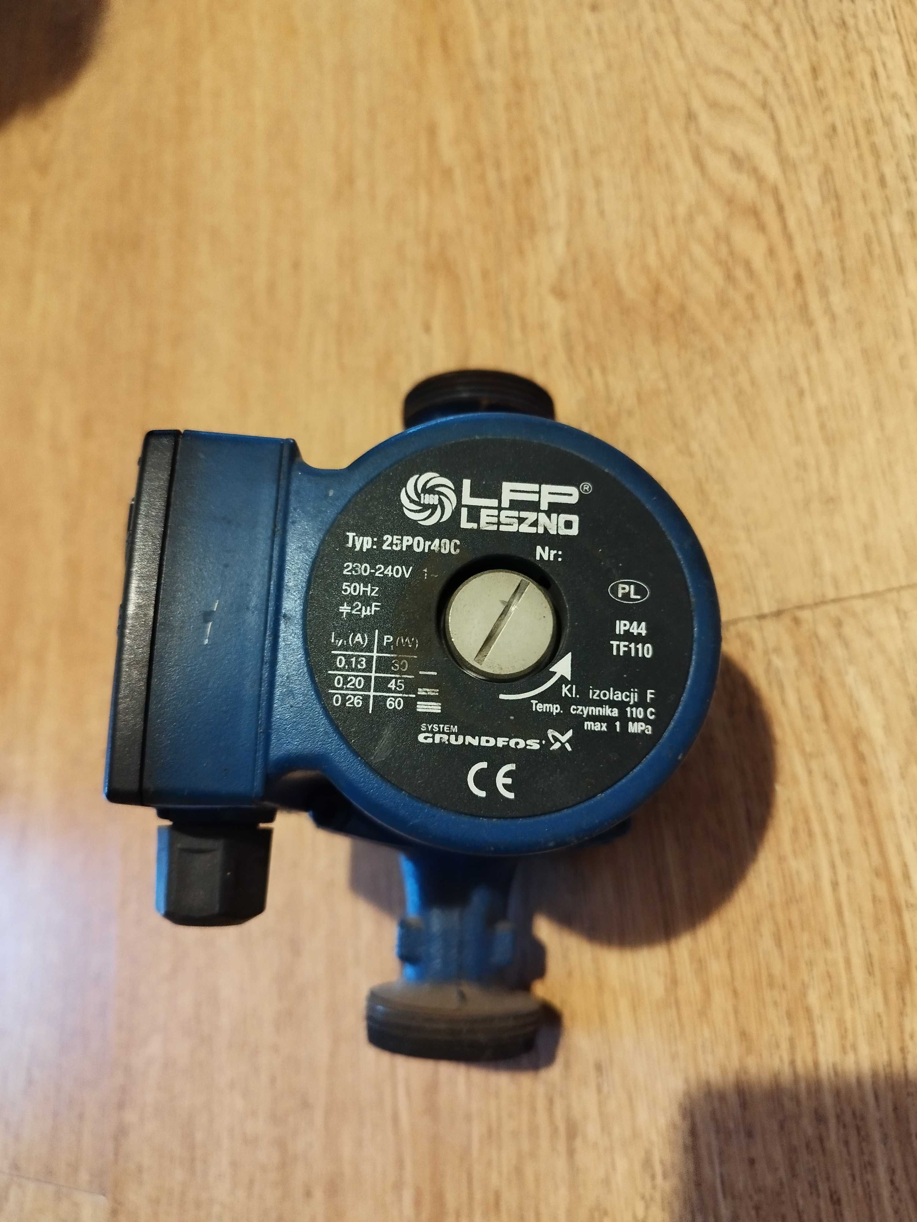 Pompa lfp Leszno 25PO440C