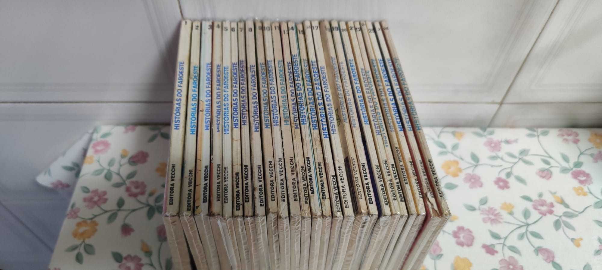 Historias do Faroeste