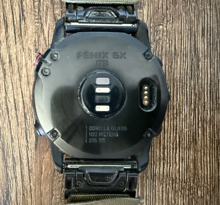Garmin Fenix 6X PRO