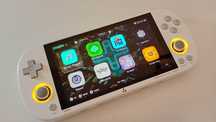 Konsola Trimui Smart Pro 256GB + CrossMix OS | stan idealny