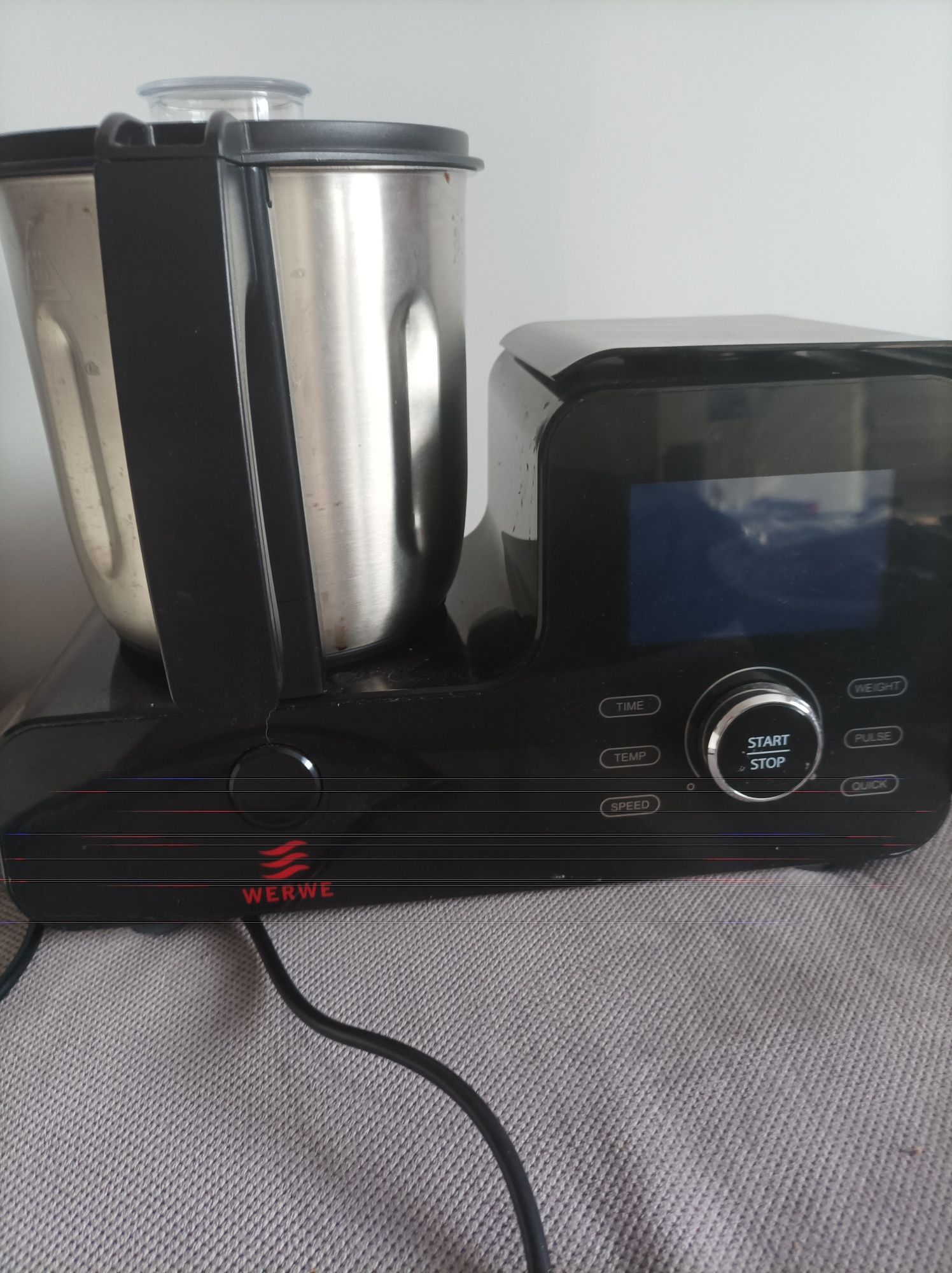 Werwe TouchCooker