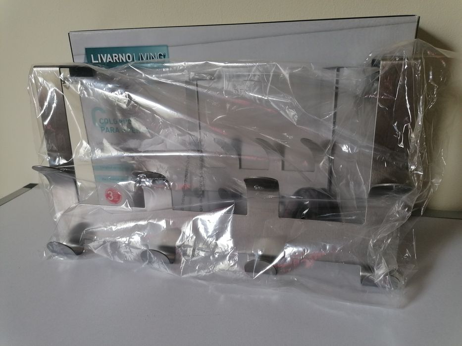 Barra de gancho para porta