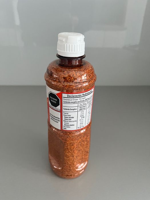 Meksykańska Przyprawa Tajin Classico 400 gr